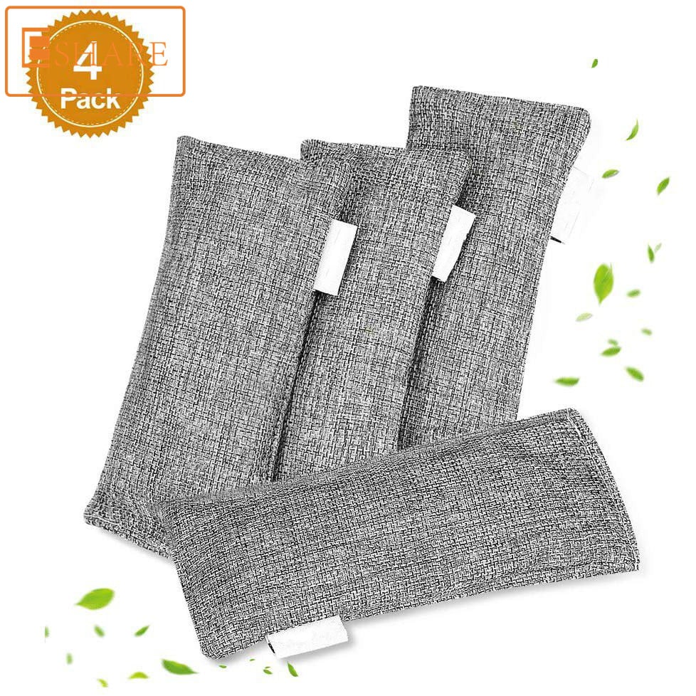 EcoPure Bamboo Charcoal Freshener