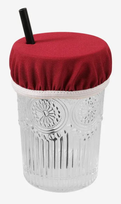 DustGuard Cloth Cup Cover